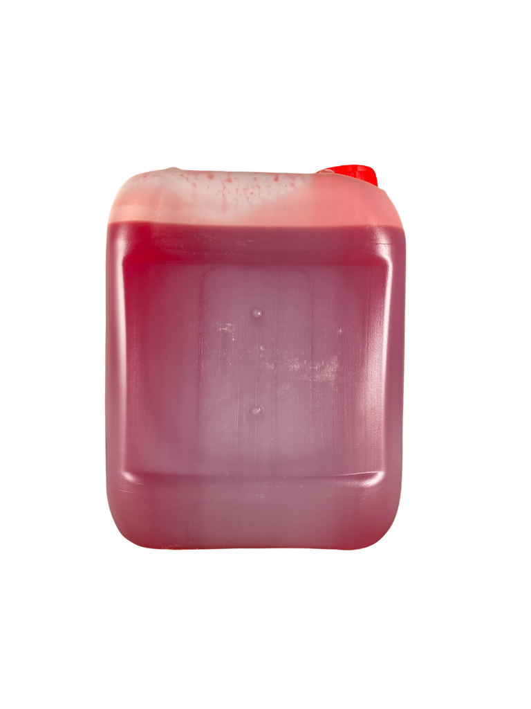 Sirup 1:7 Ružový bubble gum