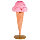 Reklamný pútač - zmrzlina 1
