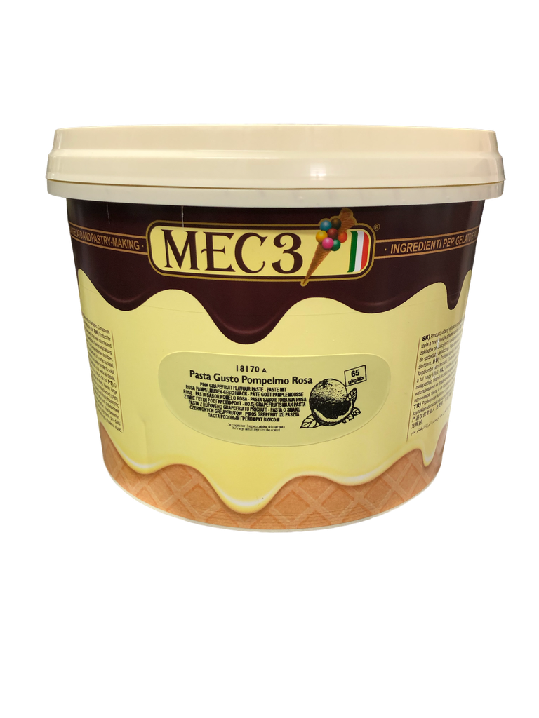 Pasta pompelmo - grapefruit MEC3