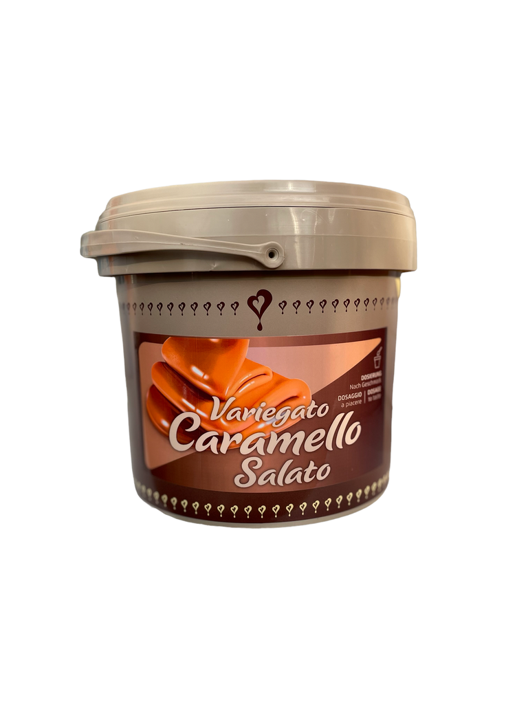 Variegato Caramello Salato (Slaný karamel)