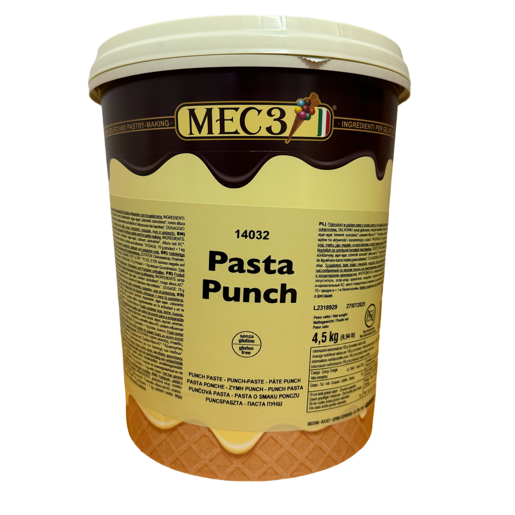 Pasta Punch MEC3