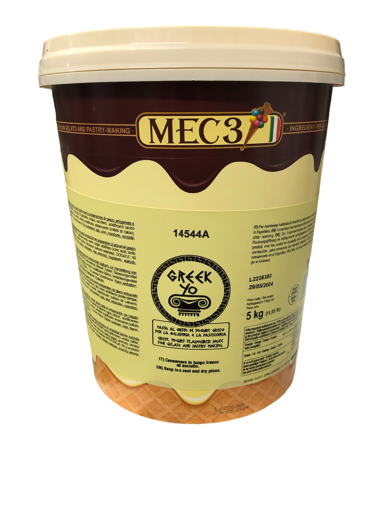 Pasta Grécky jogurt Greekyo MEC3