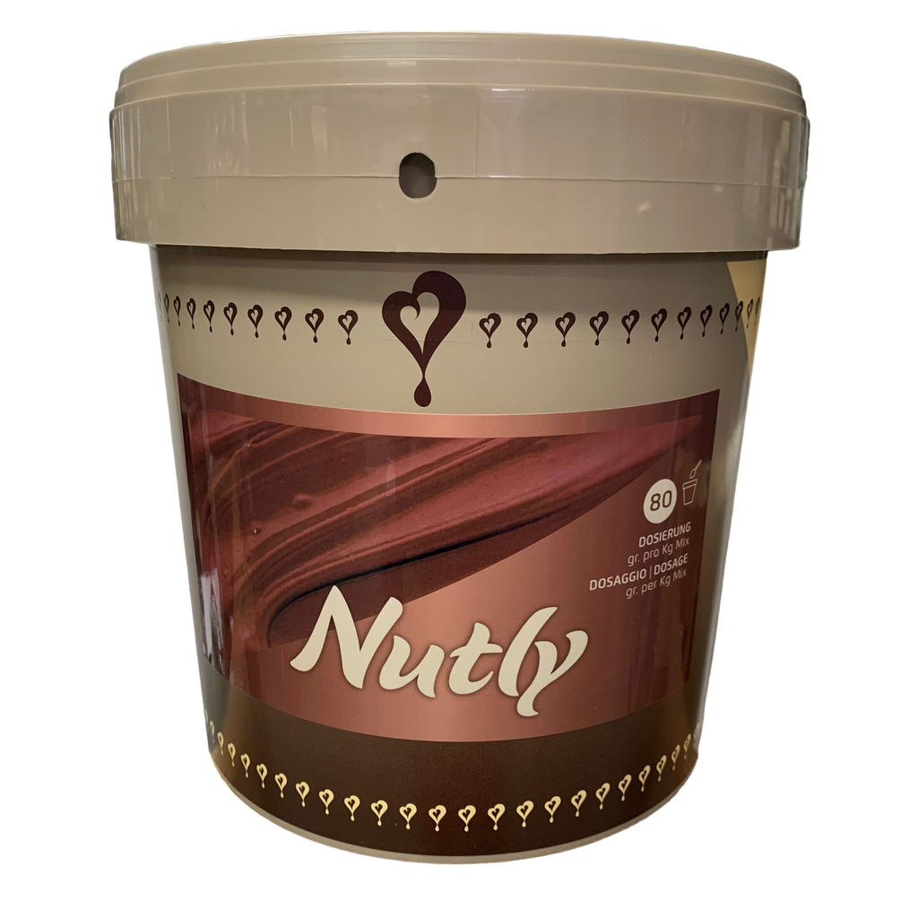 Pasta Nutella (Nutly) Iceberg, nové bal.