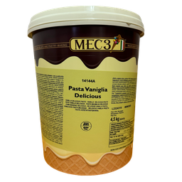 [1713] Pasta Vaniglia Delicious MEC3