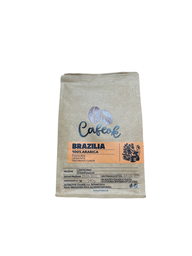 [0865] Káva CAFEOK - Brazília mletá 250 g